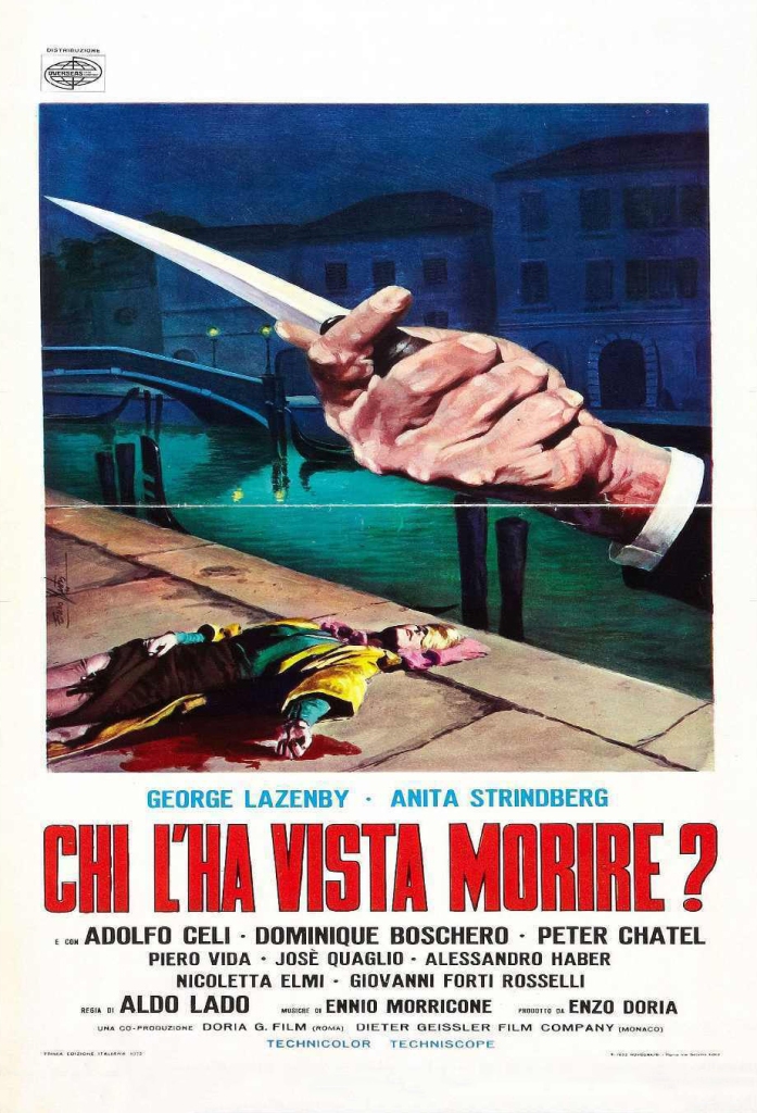 Who Saw Her Die (1972)
(Chi l'ha vista morire?)